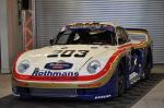 Porsche 961 1986 года